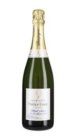 Champagne Extra Brut 'Mont Aulin' Patrice Guay 2016