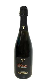 Champagne Extra Brut 'Rosae Bansionensi' Eric Taillet