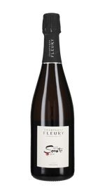 Champagne Extra Brut 'Sonate' Fleury 2013