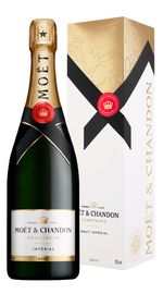 Champagne Brut 'Imperial' Mot &amp; Chandon (Confezione)