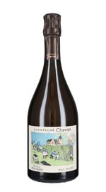 Champagne Nature Blanc D'Assemblage Chavost