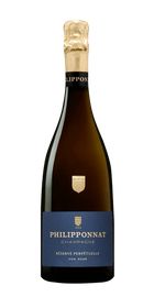 Champagne Pas Dose 'Reserve Perpetuelle' Philipponnat