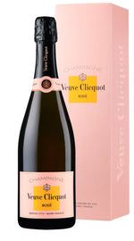 Champagne Rosé Brut Veuve Clicquot ((Confezione))