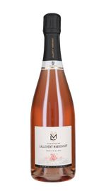 Champagne Rose Brut 'Baies D'Alizes' Lallement Massonnot