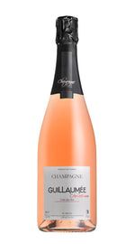 Champagne Rosé Brut Christiane Guillaumée
