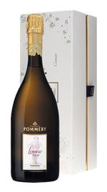 Champagne Rose Brut 'Cuvée Louise' Pommery 2004 (scatola)