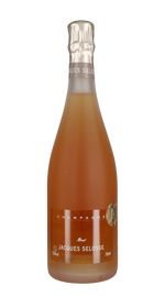 Champagne Rose Brut Grand Cru Jacques Selosse