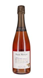 Champagne Rose Brut 'Henriette' Pierre Moncuit