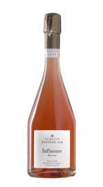 Champagne Rose Brut 'Influence' Miniere F&R
