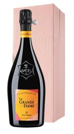 Champagne Rose Brut 'La Grande Dame' Veuve Clicquot 2015 (Scatola)