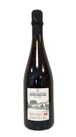 Champagne Rose Brut Nature 'Eclat de Pinot' Justin Maillard