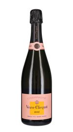 Champagne Rose Brut Veuve Clicquot
