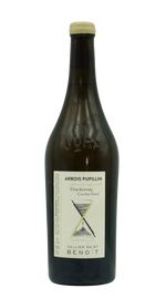 Chardonnay 'Courbes Raies' Cellier Saint Benoit 2022