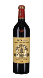 Château Angelus Premier Grand Cru Grand Cru Classe 2018
