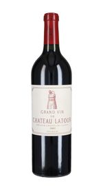 Château Latour 2001
