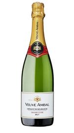 Cremant de Bourgogne Brut 'Grande Cuvee' Magnum Veuve Ambal