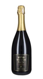 Etna Spumante Metodo Classico Brut 'Sosta Tre Santi - Sessantamesi' Nicosia 2018