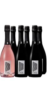 Confezione regalo di vini 5+1 (rosé in omaggio)