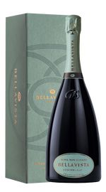 Franciacorta 'Alma Non Dosato Assemblage 3' Bellavista (Confezione)