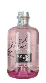 Gin 'Cherry Blossom' Akori - 70cl