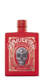 Gin 'Coca Leaf Red' Amuerte