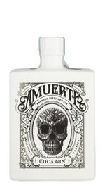 Gin 'Coca Leaf White' Amuerte