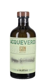 Gin alpino 'Acqueverdi' La Valdotaine