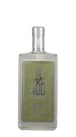 Gin secco italiano premium 'Rosmarino' 400 Rabbits - 50cl