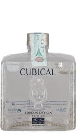 Gin London Dry Premium Cubical Williams & Humbert