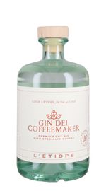 Gin Premium Dry 'L'Etiope' di Coffeemaker