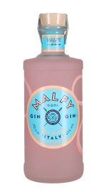 Gin rosa maltato