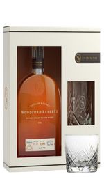 Whisky Bourbon Woodford Reserve in confezione di vetro