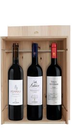 Scatola 'Antinori nel Chianti Classico' Antinori (3bt)