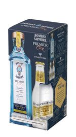 Box Bombay Premier Cru e Indian Tonic Fever Tree
