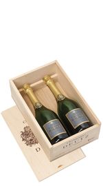 Confezione di Champagne Brut Classic Deutz (2 bottiglie)