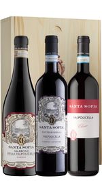 Scatola 'Classico' Santa Sofia