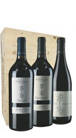 Scatola 'Sucule-Baccanera-Barolo' Lo Zoccolaio (3bt)