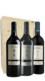 Kit 'Sucul-Baccanera-Nubi' Lo Zoccolaio (3bt)