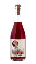 Lambrusco Rosè Spumante Ancestrale 'Selvadeg' Fangareggi