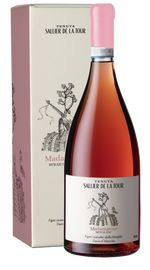 Syrah Rosato 'Madamarosè' Magnum Tenuta Sallier de la Tour - Tasca d'Almerita 2024 (Confezione)
