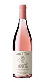 Sallier de la Tour Estate - Tasca d'Almerita 2025 Syrah Rosato 'Madamarosè'