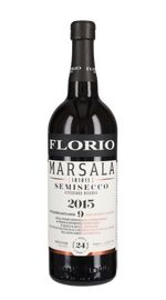 Marsala Superiore Riserva Semisecco Florio 2018