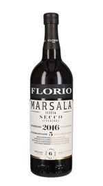 Marsala Superiore Dry Florio 2016