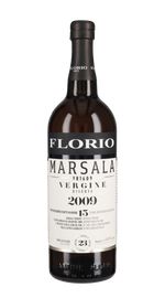 Marsala Vergine Riserva Florio 2009