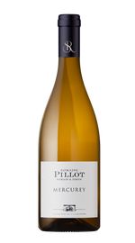 Mercurey Blanc Pillot Romain et Simon 2022