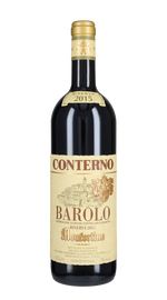 Monfortino Riserva Giacomo Conterno 2015