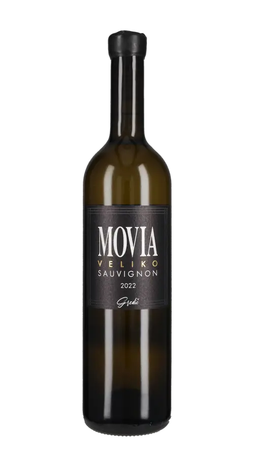Sauvignon 'Veliko Vinia Gredic' Movia 2022