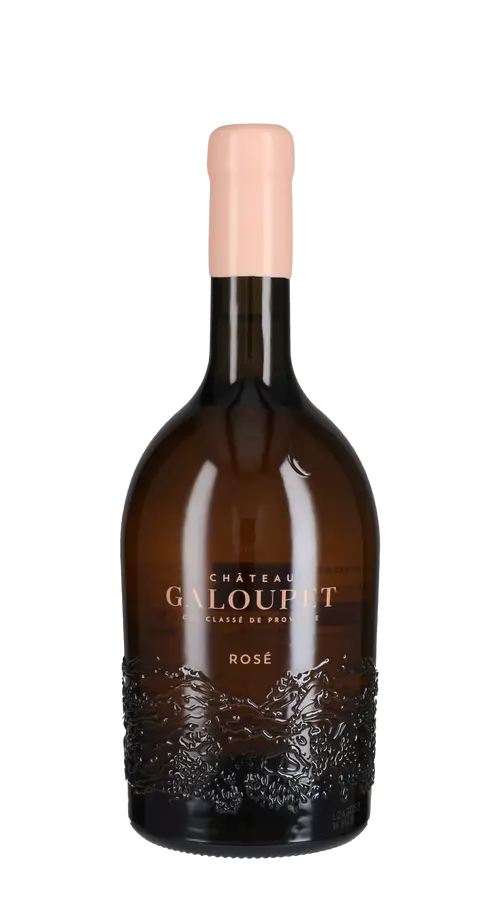 Cotes de Provence Rose Cru Classe Chateau Galoupet 2023