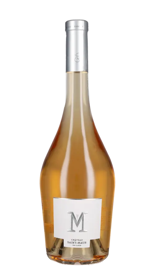 Rose de Provence 'M' Chateau Saint-Maur 2024
