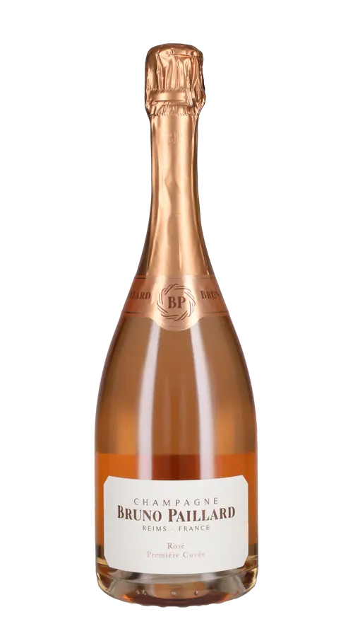 Champagne Rose Brut 'Première Cuvée' Bruno Paillard